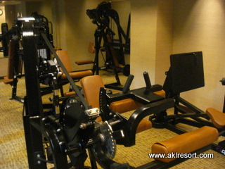 Zahanati Fitness Room 3